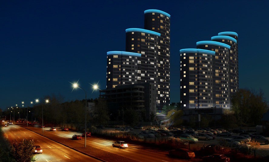 Отель "Репин"