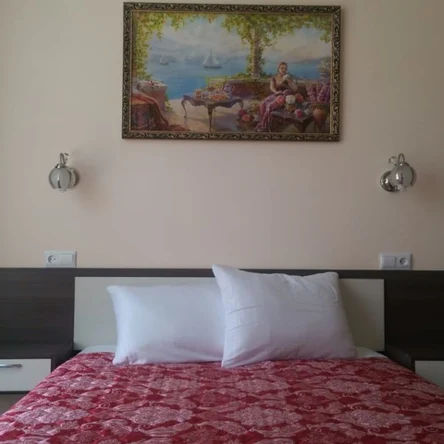 Стандарт одноместный